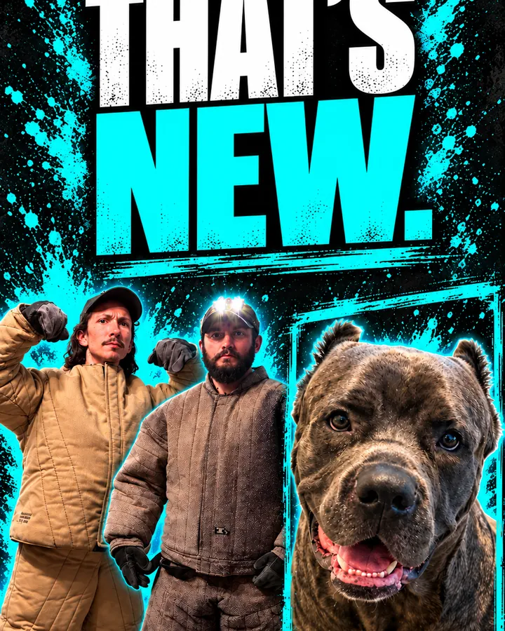 Angier K9 cover for Reaper’s Friends Back at Home film