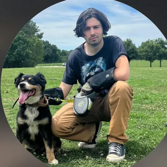 Connor, Lead Trainer